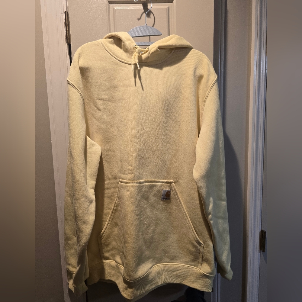Carhartt  Loose Fit Hoodie Mens LARGE